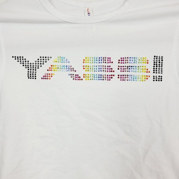 Adam Selman cropped tee - Picture 3 of 6